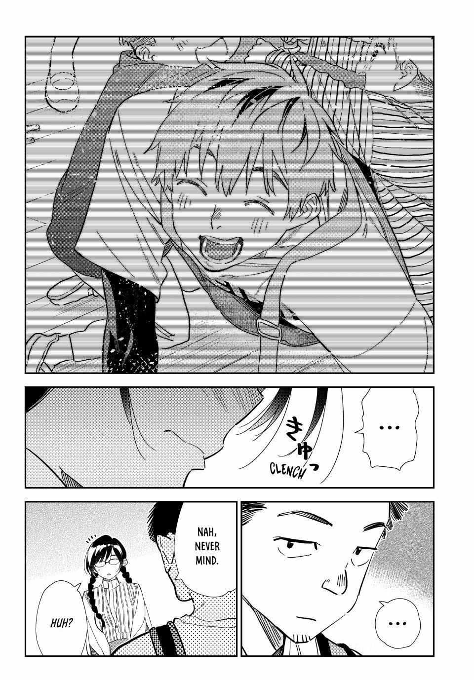 Rent a Girlfriend, Chapter 303 image 16
